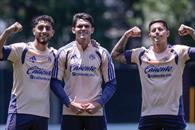 Inician América y Pumas andar en el Torneo Apertura Inician América y Pumas andar en el Torneo Apertura