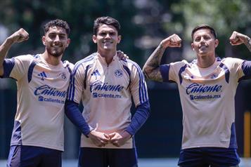 Inician Am&eacute;rica y Pumas andar en el Torneo Apertura