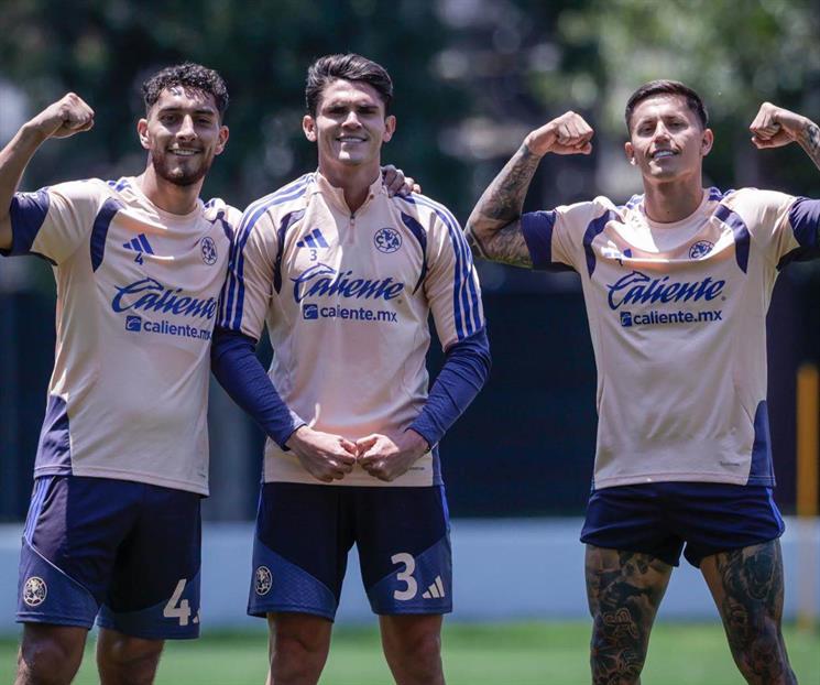 Inician América y Pumas andar en el Torneo Apertura Inician América y Pumas andar en el Torneo Apertura