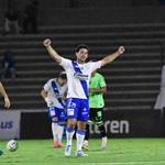 Puebla sorprende y vence a Bravos