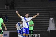 Puebla sorprende y vence a Bravos Puebla sorprende y vence a Bravos