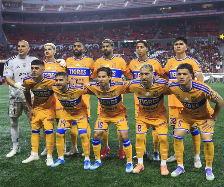 Cambiará de fecha debut en casa de Tigres en el AP2026 Cambiará de fecha debut en casa de Tigres en el AP2026