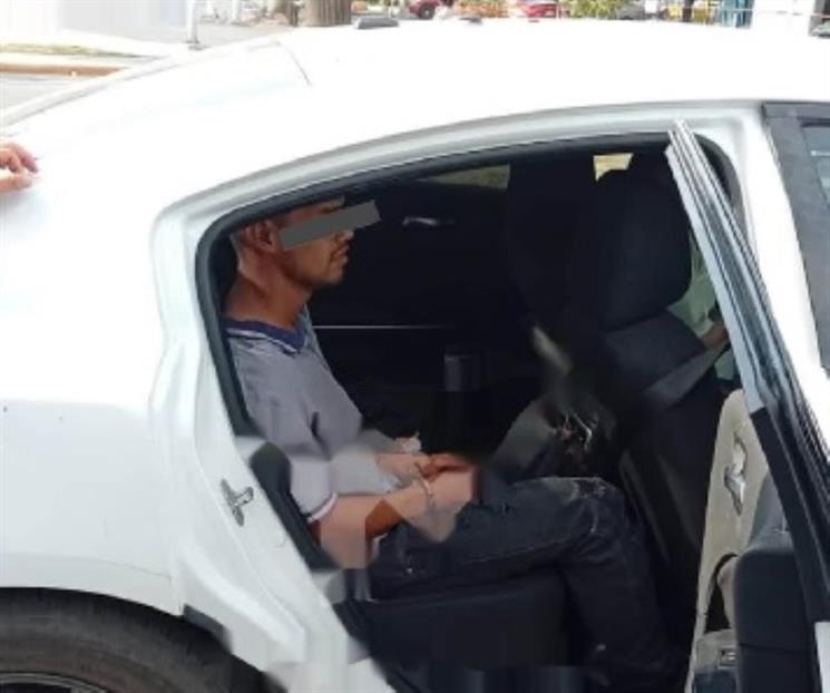 Detienen a hombre por homicidio Detienen a hombre por homicidio