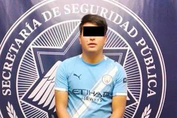 Detienen a hombre con droga en San Pedro