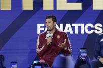 Hay que tener m&aacute;s ganas de ganar que miedo a perder: Rodri