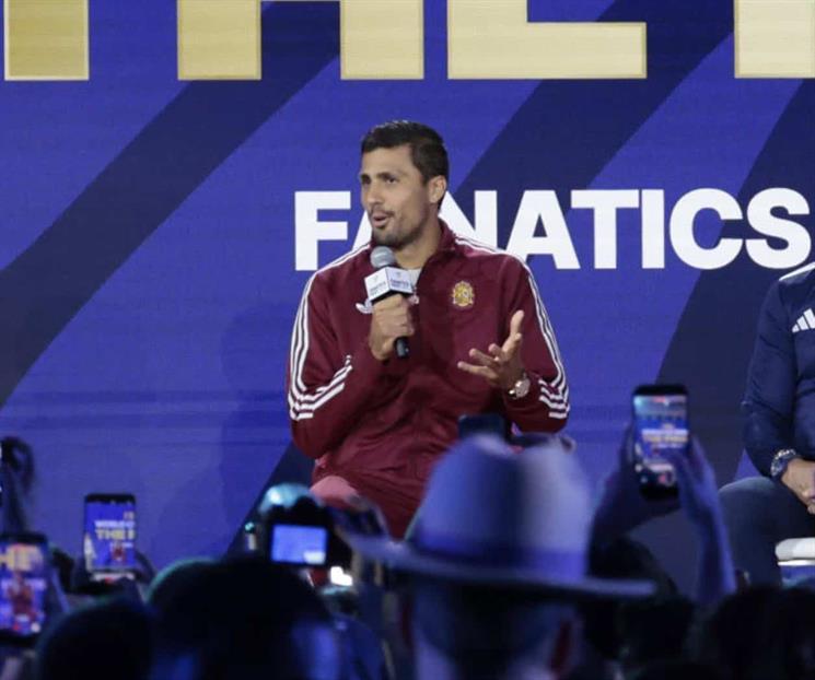 Hay que tener m&aacute;s ganas de ganar que miedo a perder: Rodri