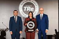 Prepara ST entrega de quinta edición del Distintivo TRe 2026 Prepara ST entrega de quinta edición del Distintivo TRe 2026