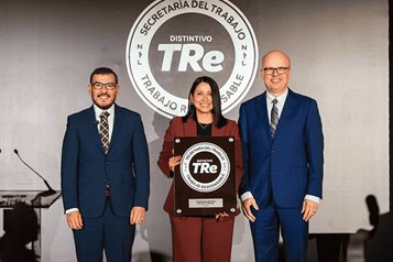 Prepara ST entrega de quinta edici&oacute;n del Distintivo TRe 2026