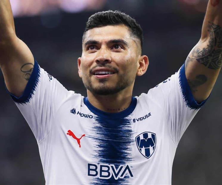 Orbel&iacute;n Pineda supera las pruebas f&iacute;sicas y m&eacute;dicas de Rayados