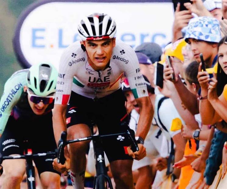 Se lleva del Toro segundo lugar en la etapa 14 de Francia Se lleva del Toro segundo lugar en la etapa 14 de Francia