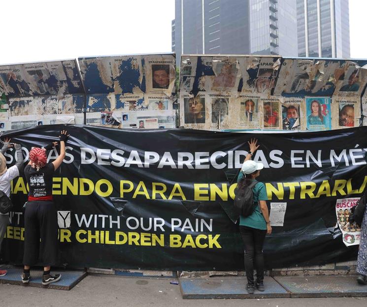 Aprueban fortalecer mecanismos de búsqueda Aprueban fortalecer mecanismos de búsqueda