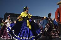 Celebran a las raíces mexicanas con "Tabasco en Escena" Celebran a las raíces mexicanas con "Tabasco en Escena"