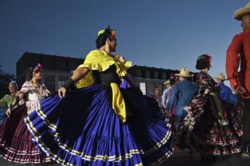 Celebran a las ra&iacute;ces mexicanas con "Tabasco en Escena"