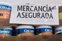 IMPI asegura botes de pintura por presunta venta indebida en M&eacute;rida