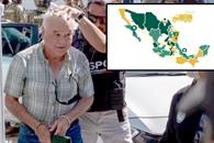 Revelan red de huachicol que involucra a Ernesto Ruffo Appel
