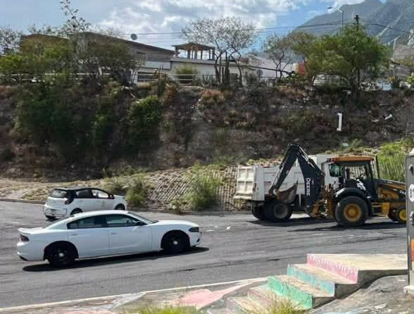 Vuelven a aparecer restos óseos en San Pedro Vuelven a aparecer restos óseos en San Pedro