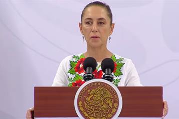 Rechaza Sheinbaum asistir a cumbre de Marco Rubio