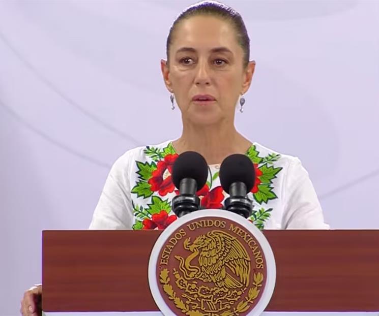Rechaza Sheinbaum asistir a cumbre de Marco Rubio Rechaza Sheinbaum asistir a cumbre de Marco Rubio