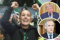 Viajará Sheinbaum a la final del Mundial por invitación de Trump Viajará Sheinbaum a la final del Mundial por invitación de Trump
