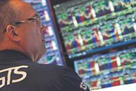 Cierra Wall Street y la bolsa Europea en n&uacute;meros rojos