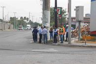 Inspecciona Carrillo proyecto de cableado subterráneo en Diego Díaz Inspecciona Carrillo proyecto de cableado subterráneo en Diego Díaz