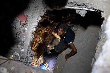 Venezuela: m&aacute;s de 5.000 personas han muerto tras terremotos