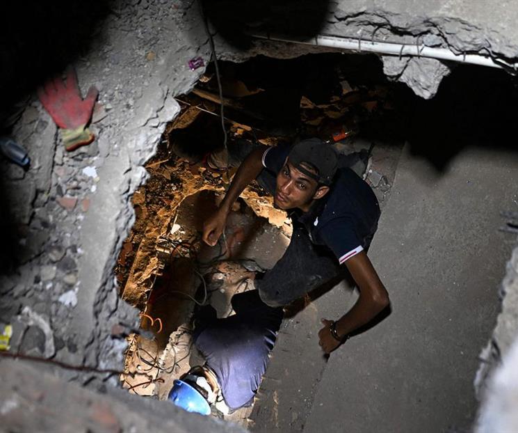 Venezuela: m&aacute;s de 5.000 personas han muerto tras terremotos