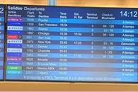 Cancelan vuelo comercial en que viajaría Sheinbaum a EU Cancelan vuelo comercial en que viajaría Sheinbaum a EU