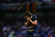Pumas, desangelados caen ante Tuzos