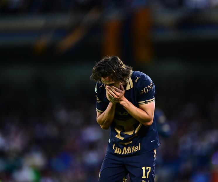 Pumas, desangelados caen ante Tuzos Pumas, desangelados caen ante Tuzos