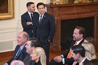 Reclama Rubio a Cuba liberar a más de 700 presos políticos Reclama Rubio a Cuba liberar a más de 700 presos políticos