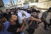 Reportan 11 muertos en Gaza tras nuevos bombardeos israel&iacute;es