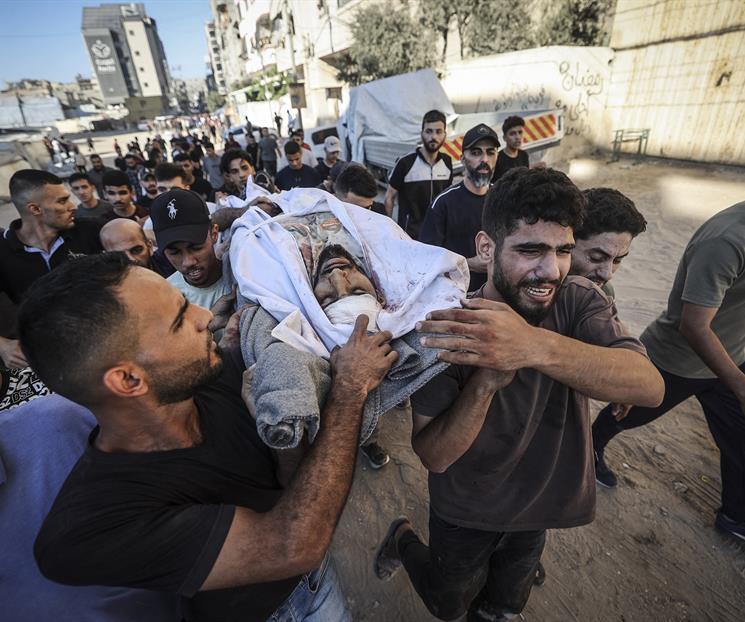Reportan 11 muertos en Gaza tras nuevos bombardeos israelíes Reportan 11 muertos en Gaza tras nuevos bombardeos israelíes