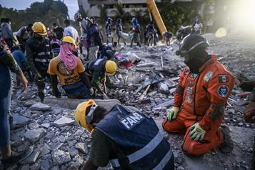 Sube a 5.119 cifra de fallecidos por los terremotos en Venezuela