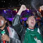FIFA invita a pintar de verde el Fan Fest del Z&oacute;calo