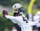 Acuerda Alvin Kamara seguir una temporada más en Nueva Orleans Acuerda Alvin Kamara seguir una temporada más en Nueva Orleans