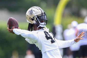 Acuerda Alvin Kamara seguir una temporada m&aacute;s en Nueva Orleans