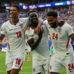 Viven Inglaterra y Francia... &iexcl;Feria de goles! por el tercer lugar