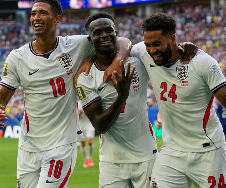 Viven Inglaterra y Francia... ¡Feria de goles! por el tercer lugar Viven Inglaterra y Francia... ¡Feria de goles! por el tercer lugar