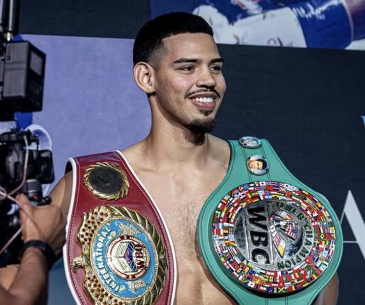 Quiere Hearn que Canelo pelee con Diego Pacheco Quiere Hearn que Canelo pelee con Diego Pacheco