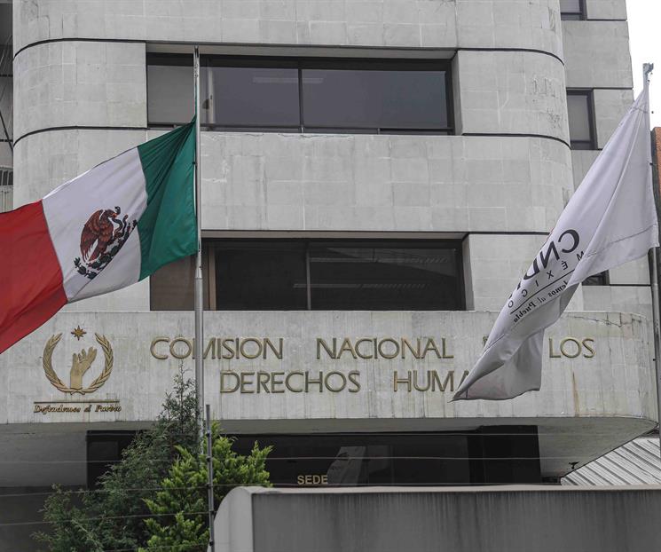Opera CNDH casi tres años sin Consejo Consultivo Opera CNDH casi tres años sin Consejo Consultivo