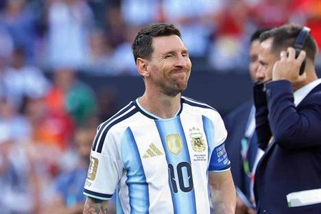 Se despide Lionel Messi de los mundiales con 21 goles Se despide Lionel Messi de los mundiales con 21 goles