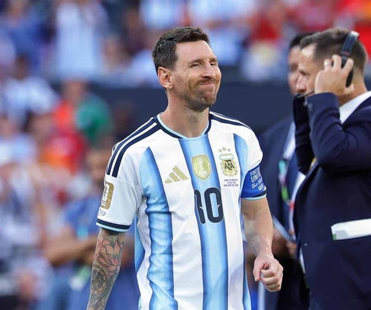 Se despide Lionel Messi de los mundiales con 21 goles Se despide Lionel Messi de los mundiales con 21 goles