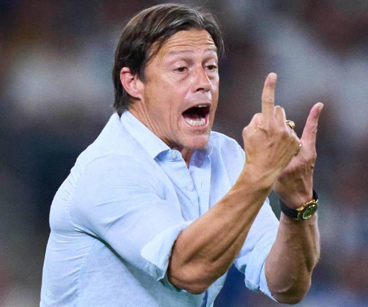 Asegura Almeyda que desempeño de Rayados cambiará Asegura Almeyda que desempeño de Rayados cambiará