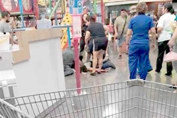 Muere al atragantarse con pedazo de carne