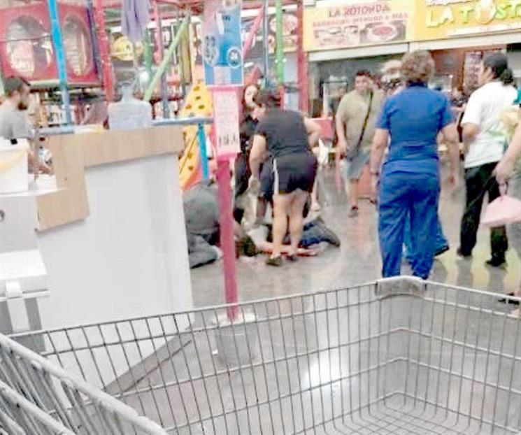 Muere al atragantarse con pedazo de carne Muere al atragantarse con pedazo de carne