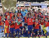 España se consagra campeón del Mundial España se consagra campeón del Mundial