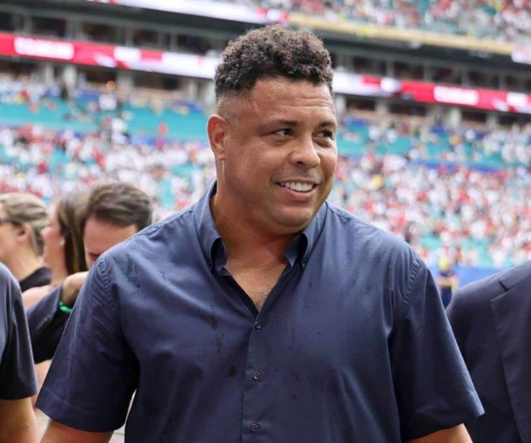 Pronostica Ronaldo victoria fácil de España sobre Argentina Pronostica Ronaldo victoria fácil de España sobre Argentina