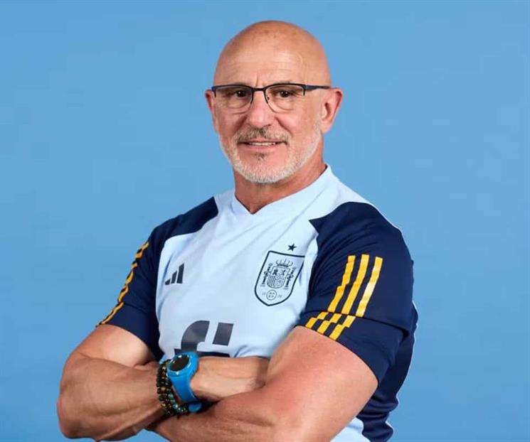 De la Fuente, más tranquilo que nunca De la Fuente, más tranquilo que nunca