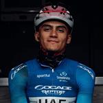 Isaac queda tercero en etapa 15 del Tour de Francia